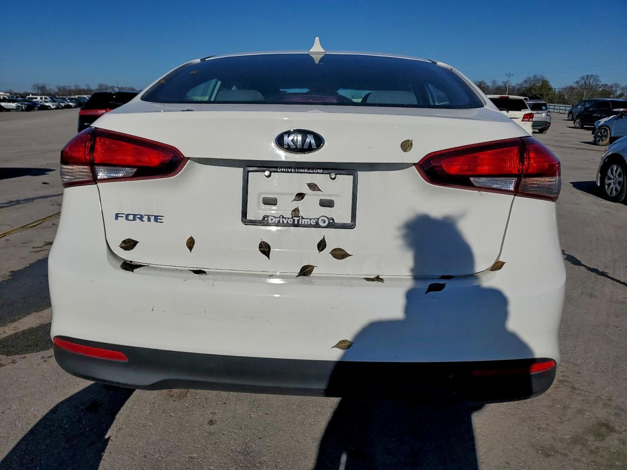 2018 KIA FORTE LX photo 6