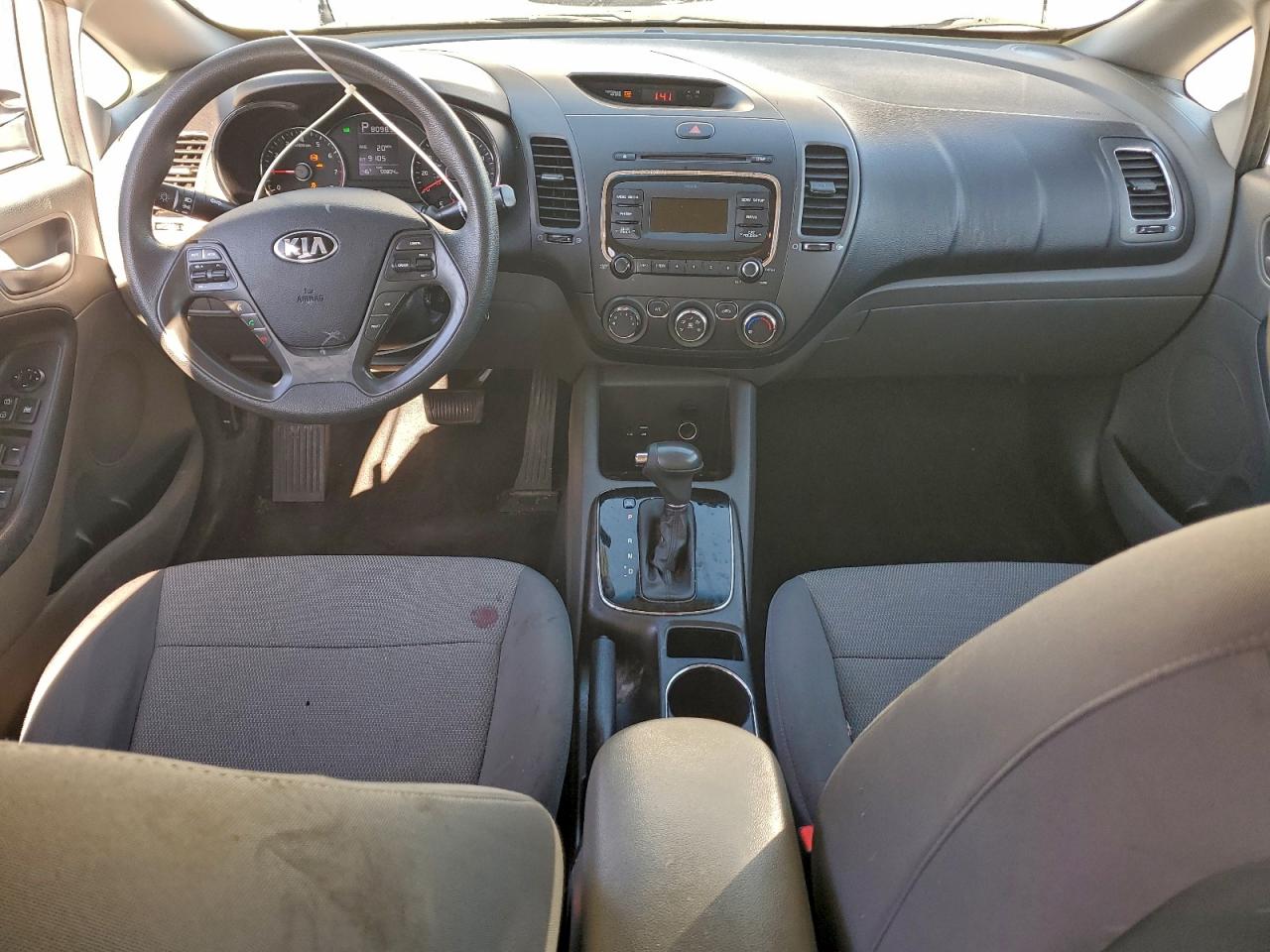 2018 KIA FORTE LX photo 8