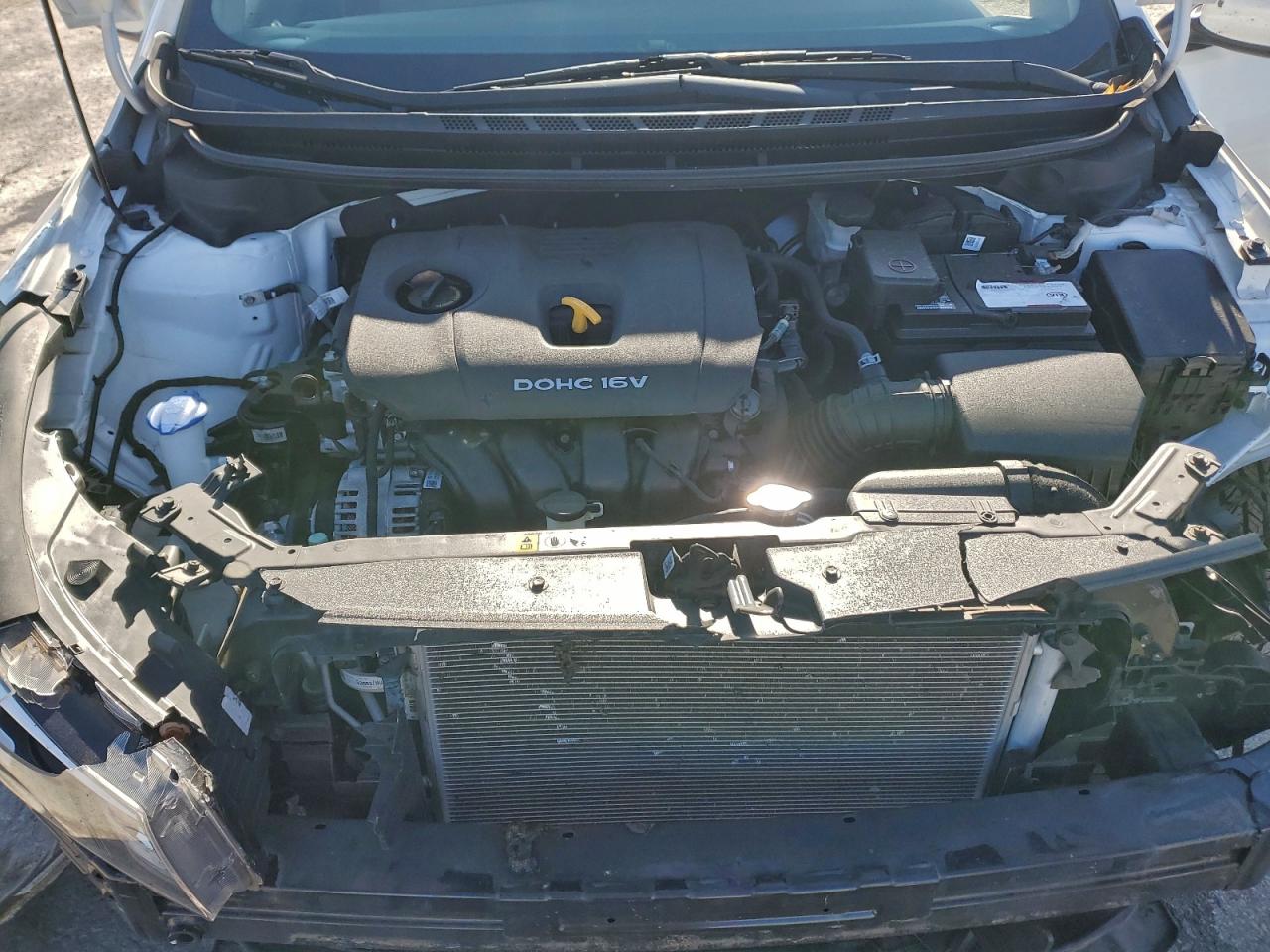 2018 KIA FORTE LX photo 11