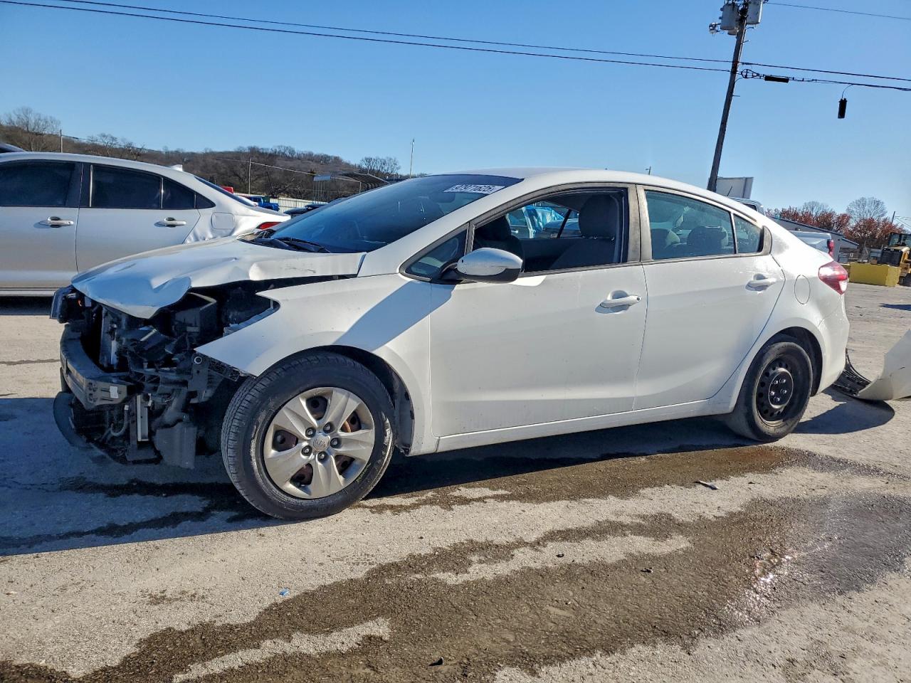 2018 KIA FORTE