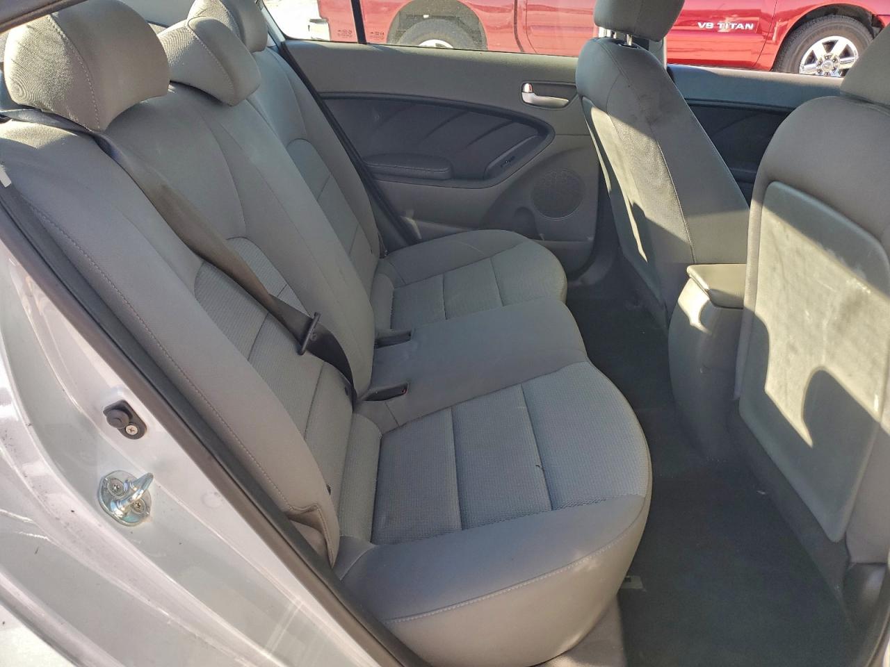 2018 KIA FORTE LX photo 10