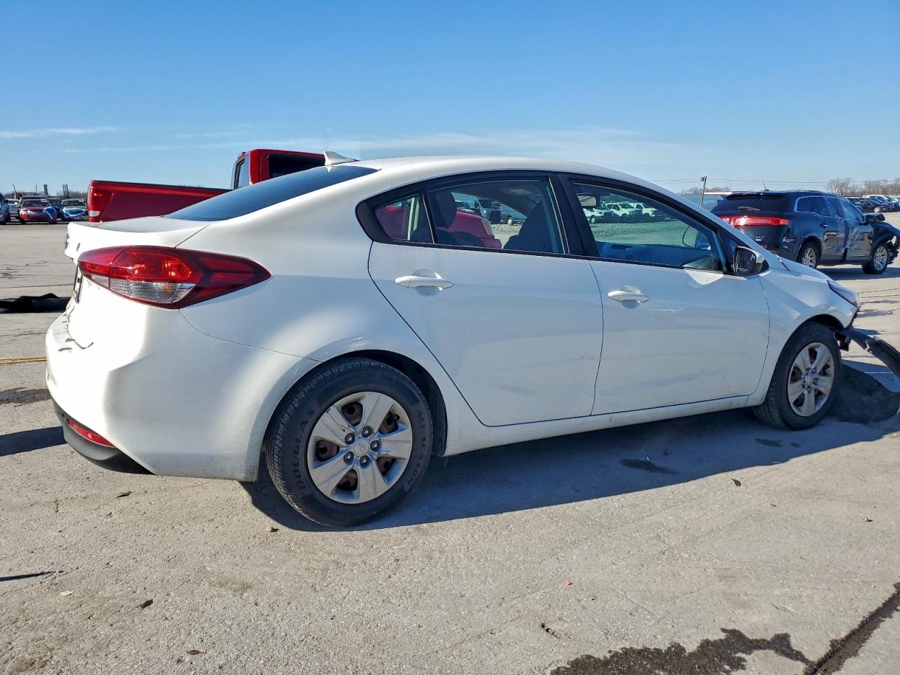 2018 KIA FORTE LX photo 3
