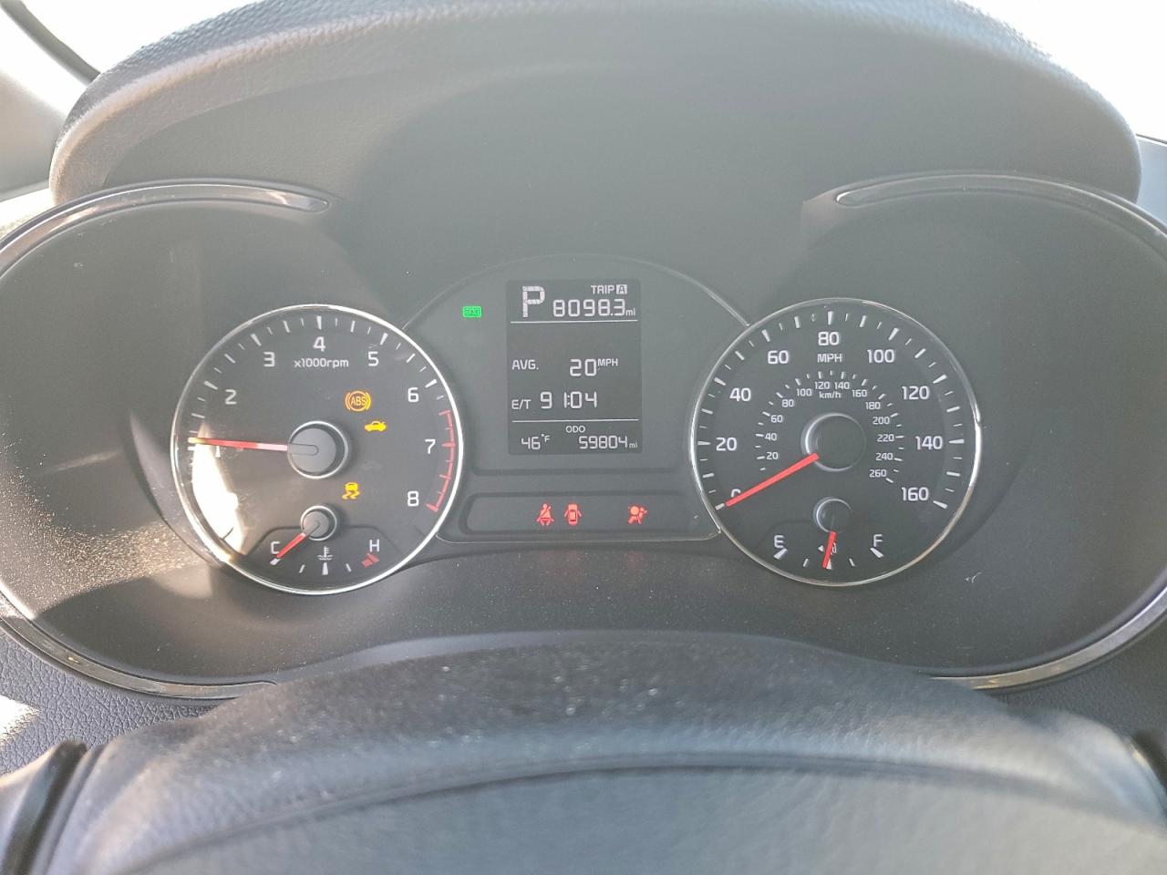 2018 KIA FORTE LX photo 9