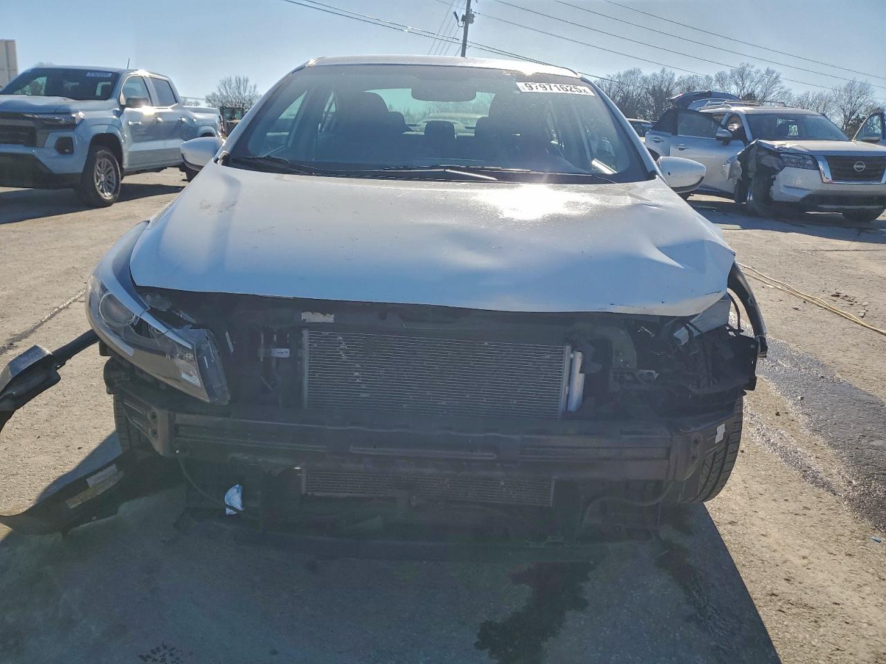 2018 KIA FORTE LX photo 5