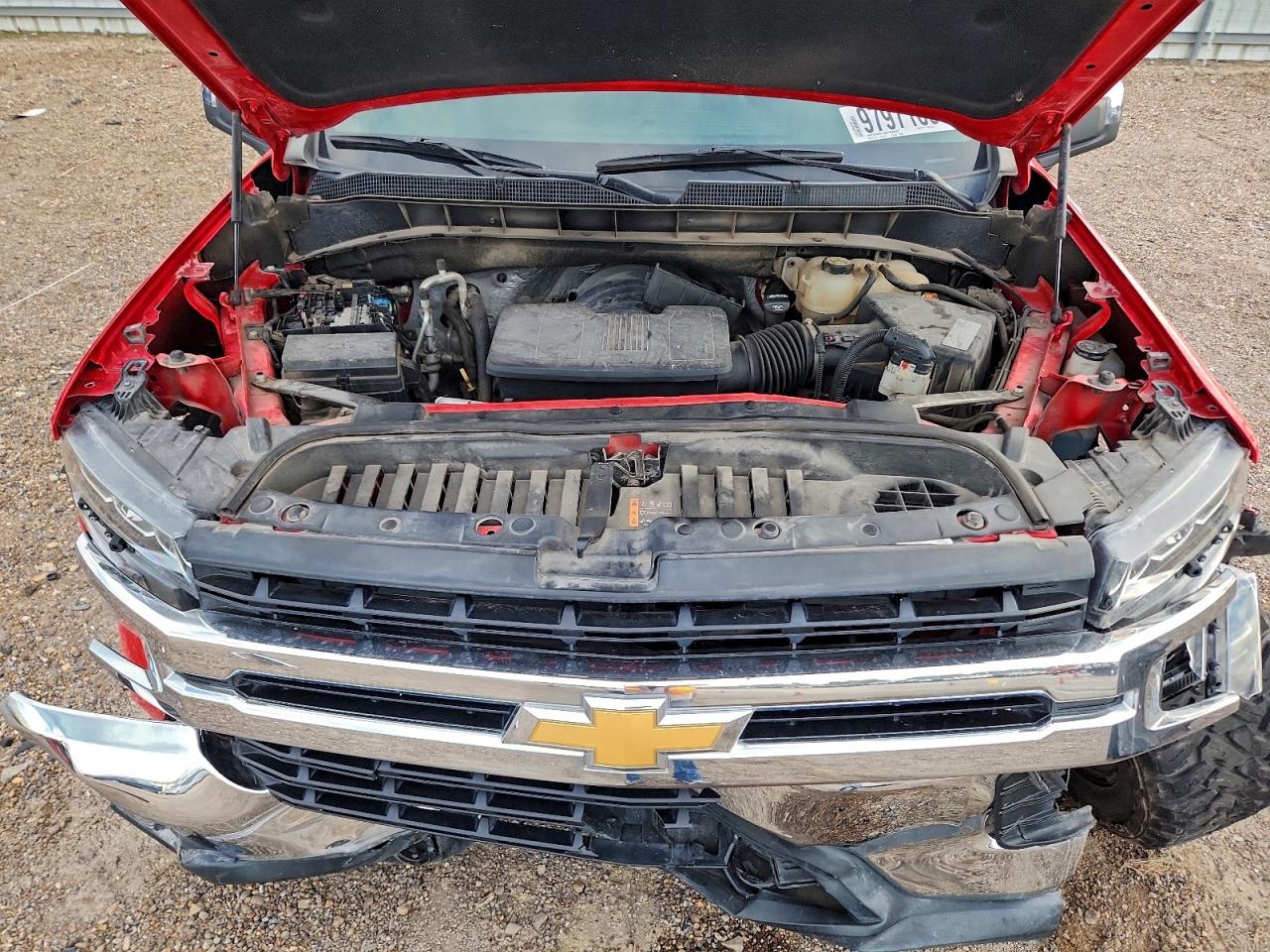2019 CHEVROLET SILVERADO K1500 LT photo 21