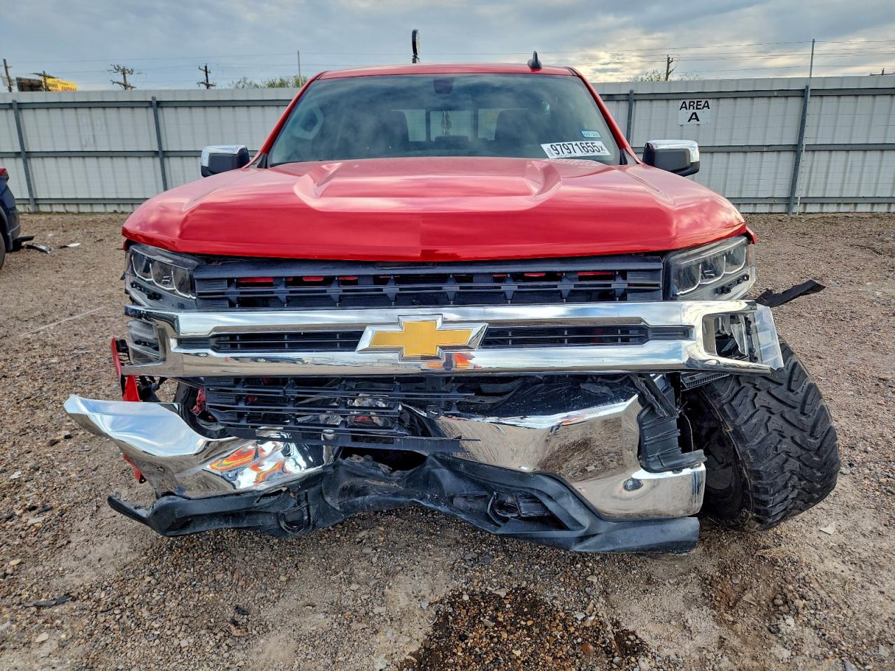 2019 CHEVROLET SILVERADO K1500 LT photo 9
