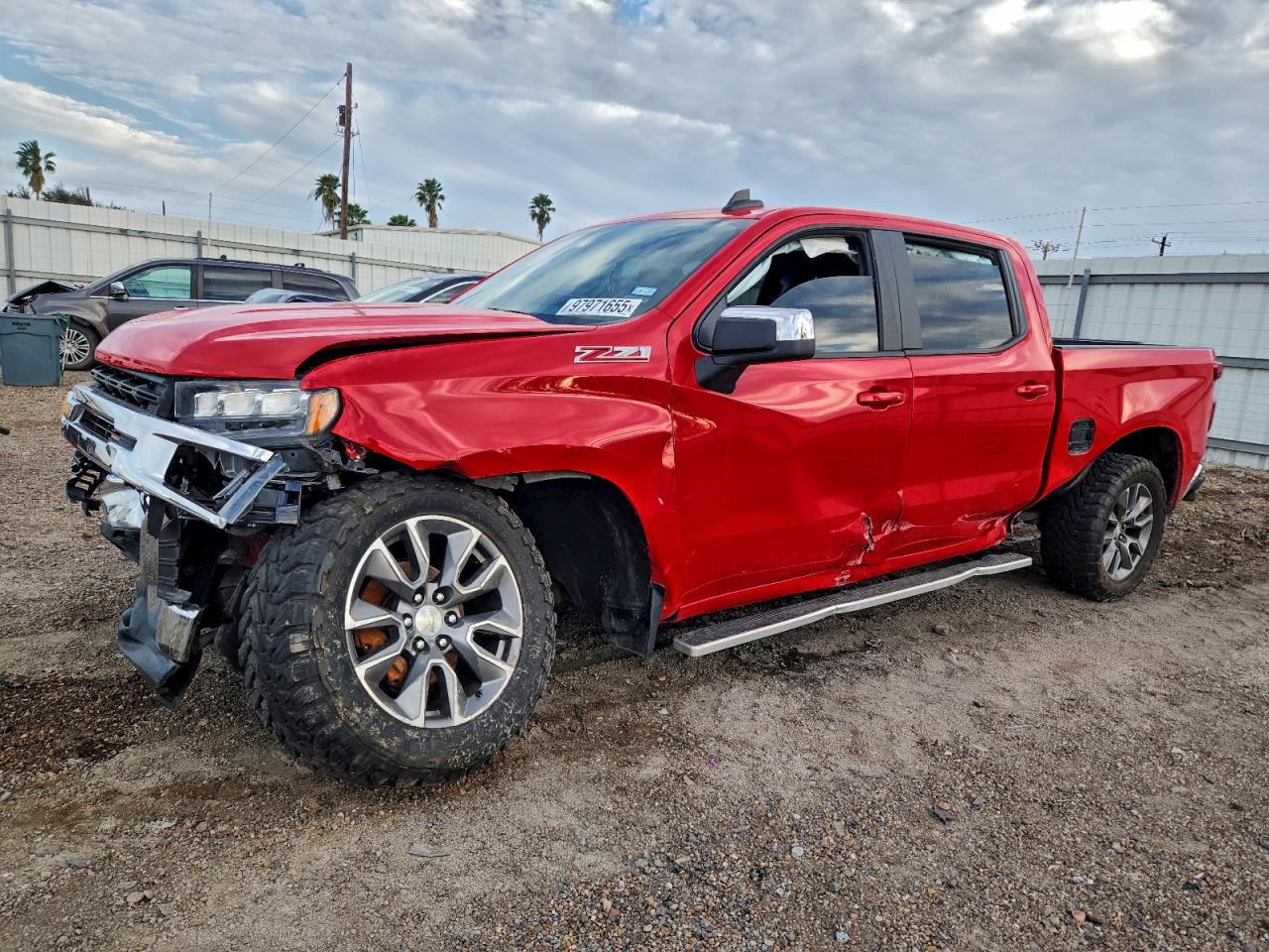 2019 CHEVROLET SILVERADO