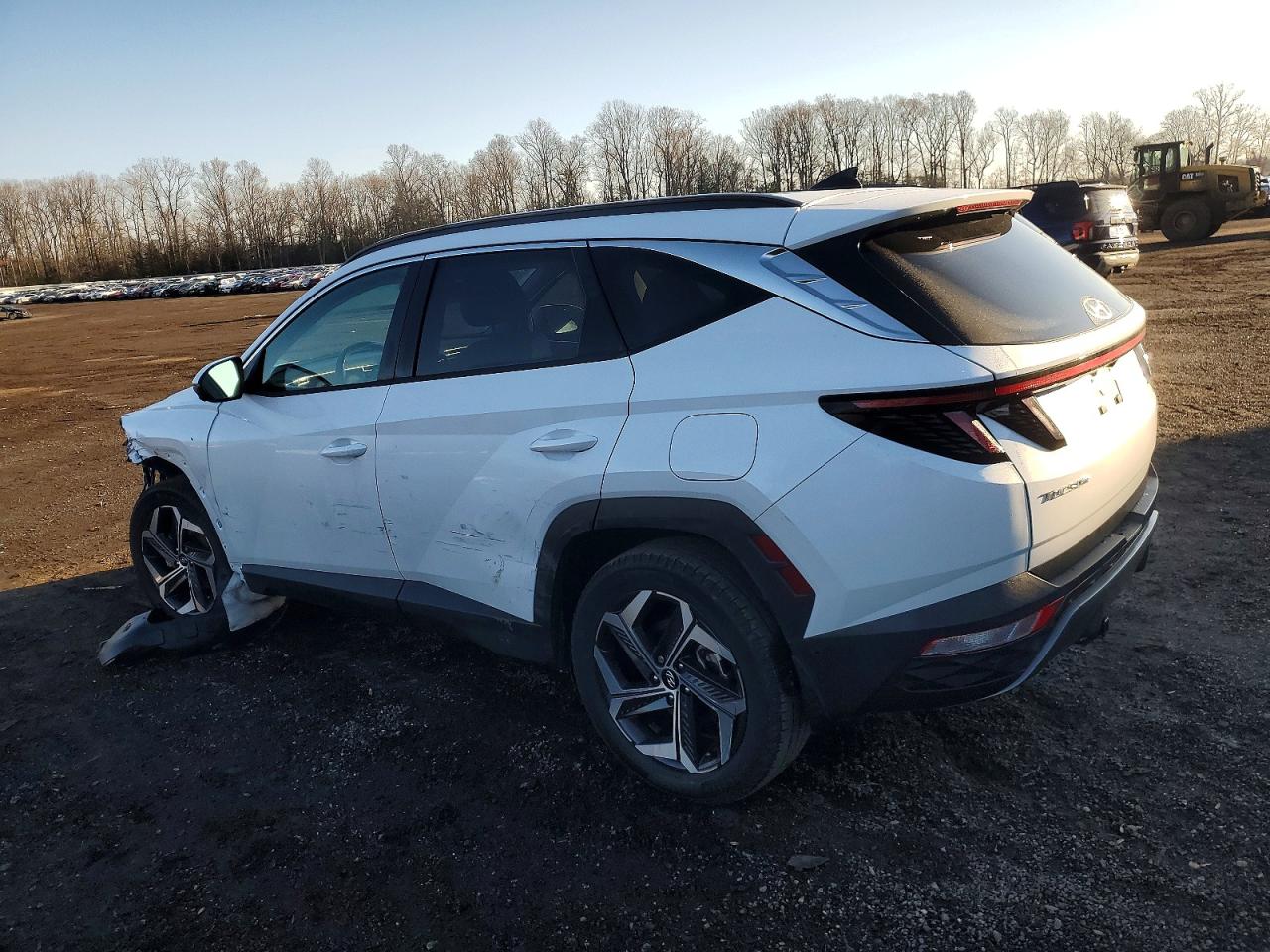 2022 HYUNDAI TUCSON LIMITED photo 2