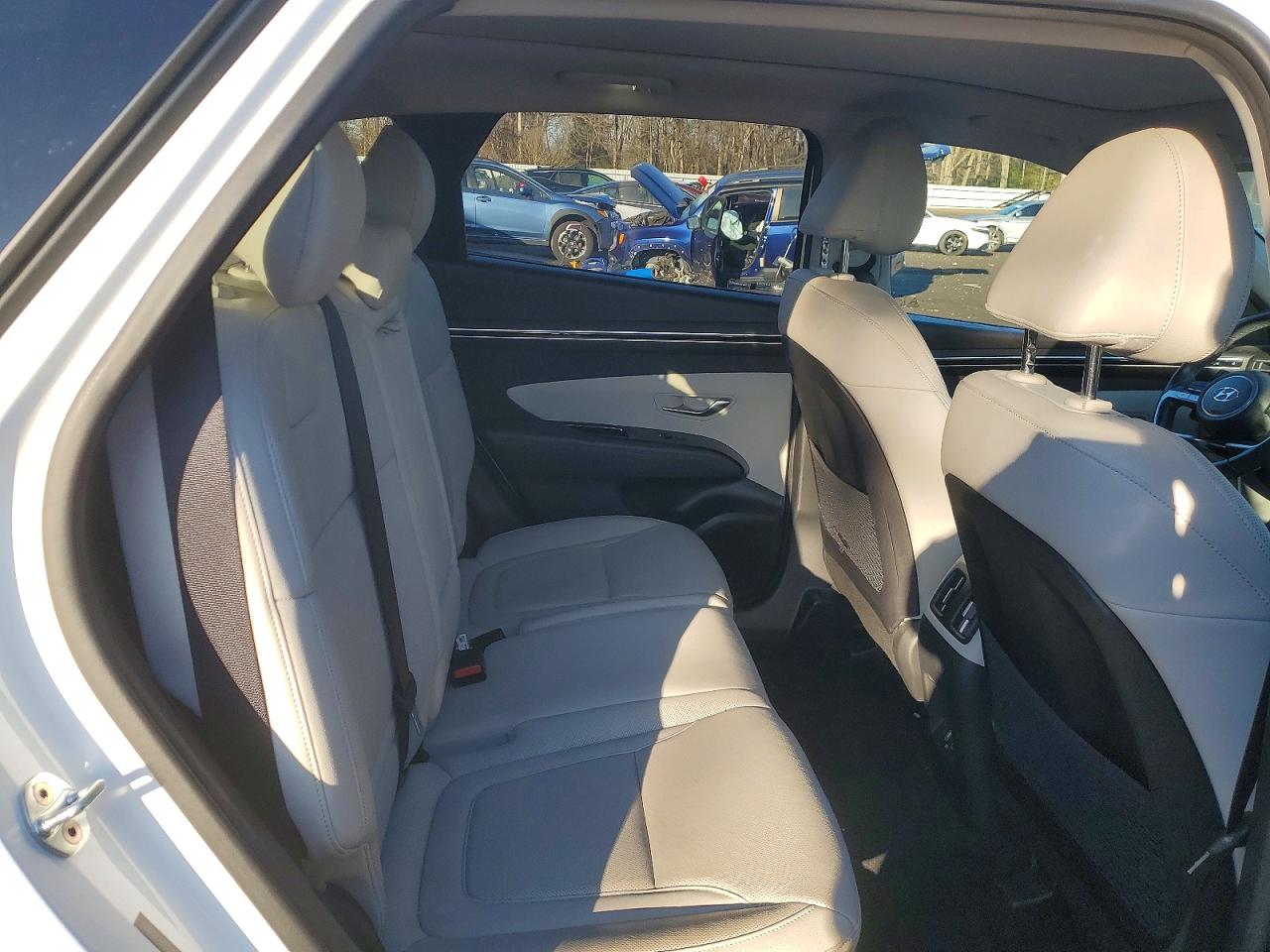 2022 HYUNDAI TUCSON LIMITED photo 11