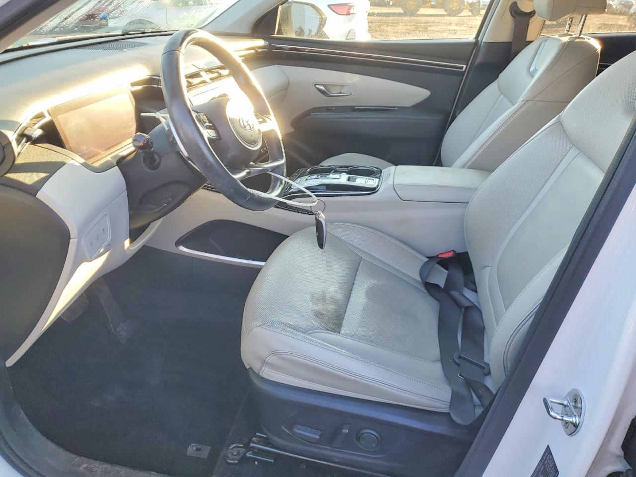 2022 HYUNDAI TUCSON LIMITED photo 7