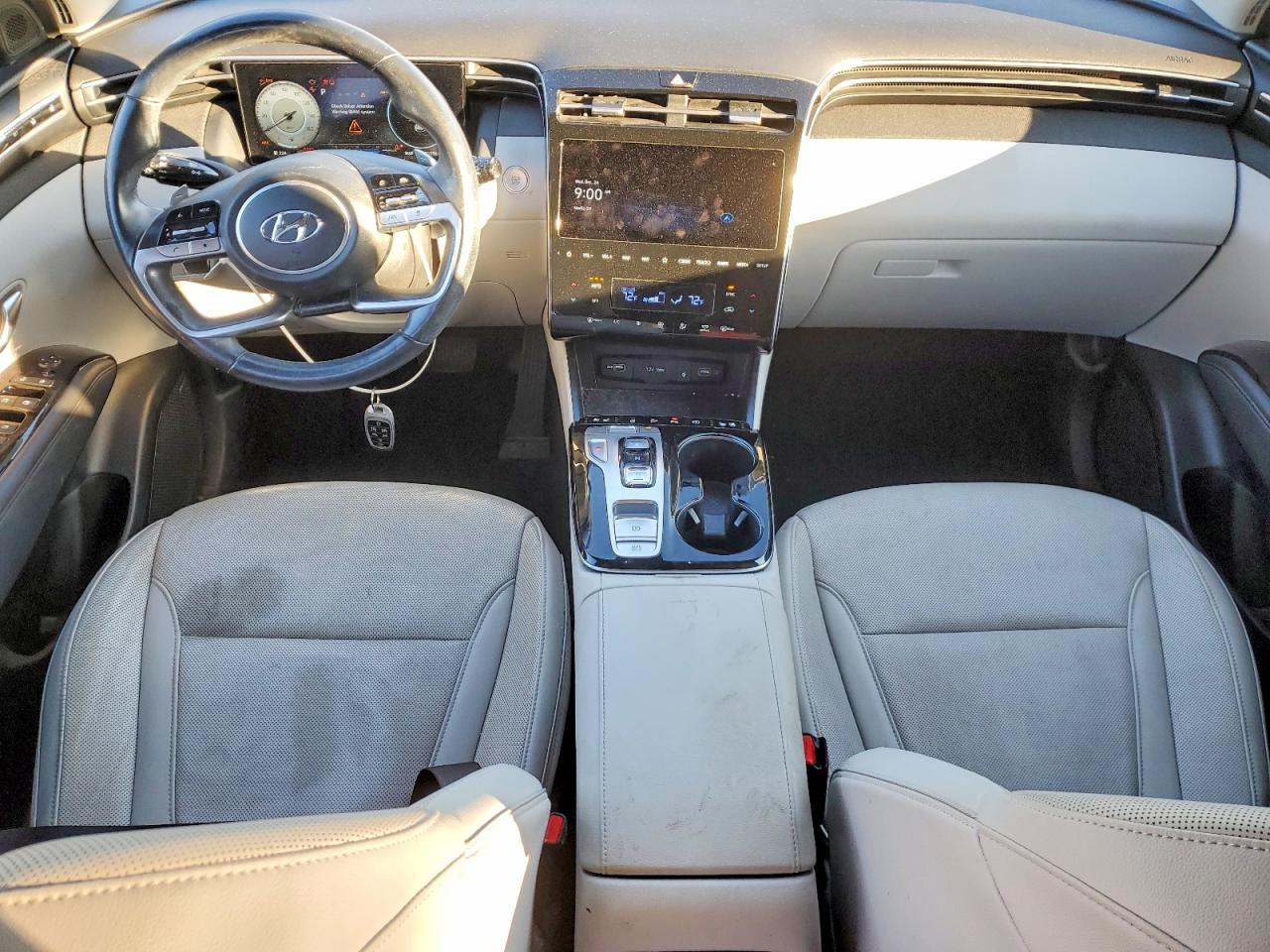 2022 HYUNDAI TUCSON LIMITED photo 8