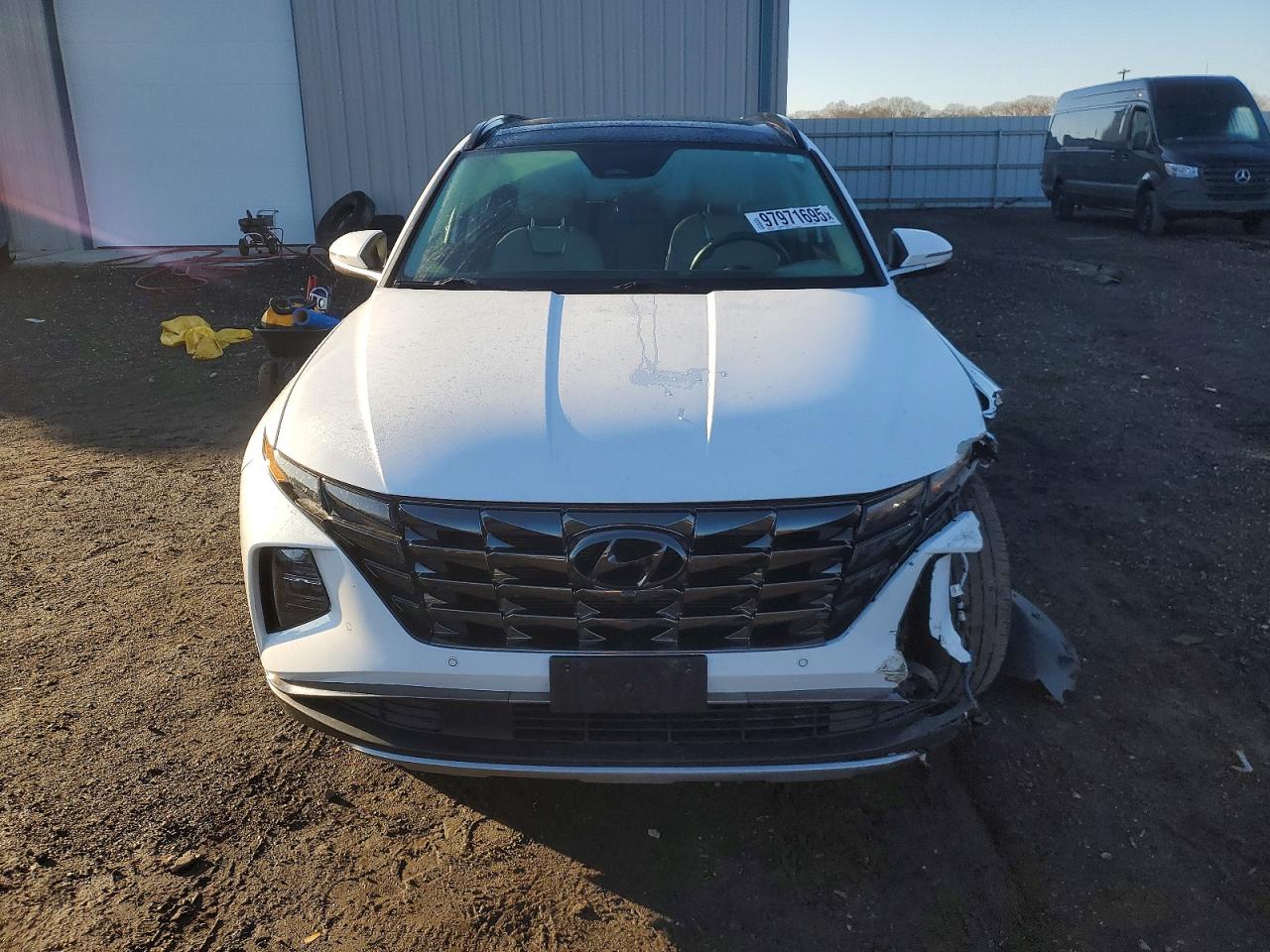 2022 HYUNDAI TUCSON LIMITED photo 5
