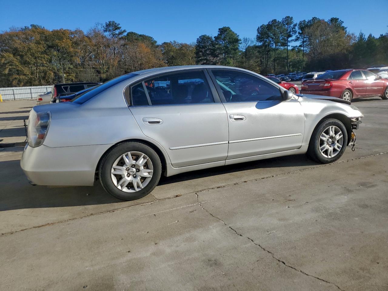 2006 NISSAN ALTIMA S photo 3