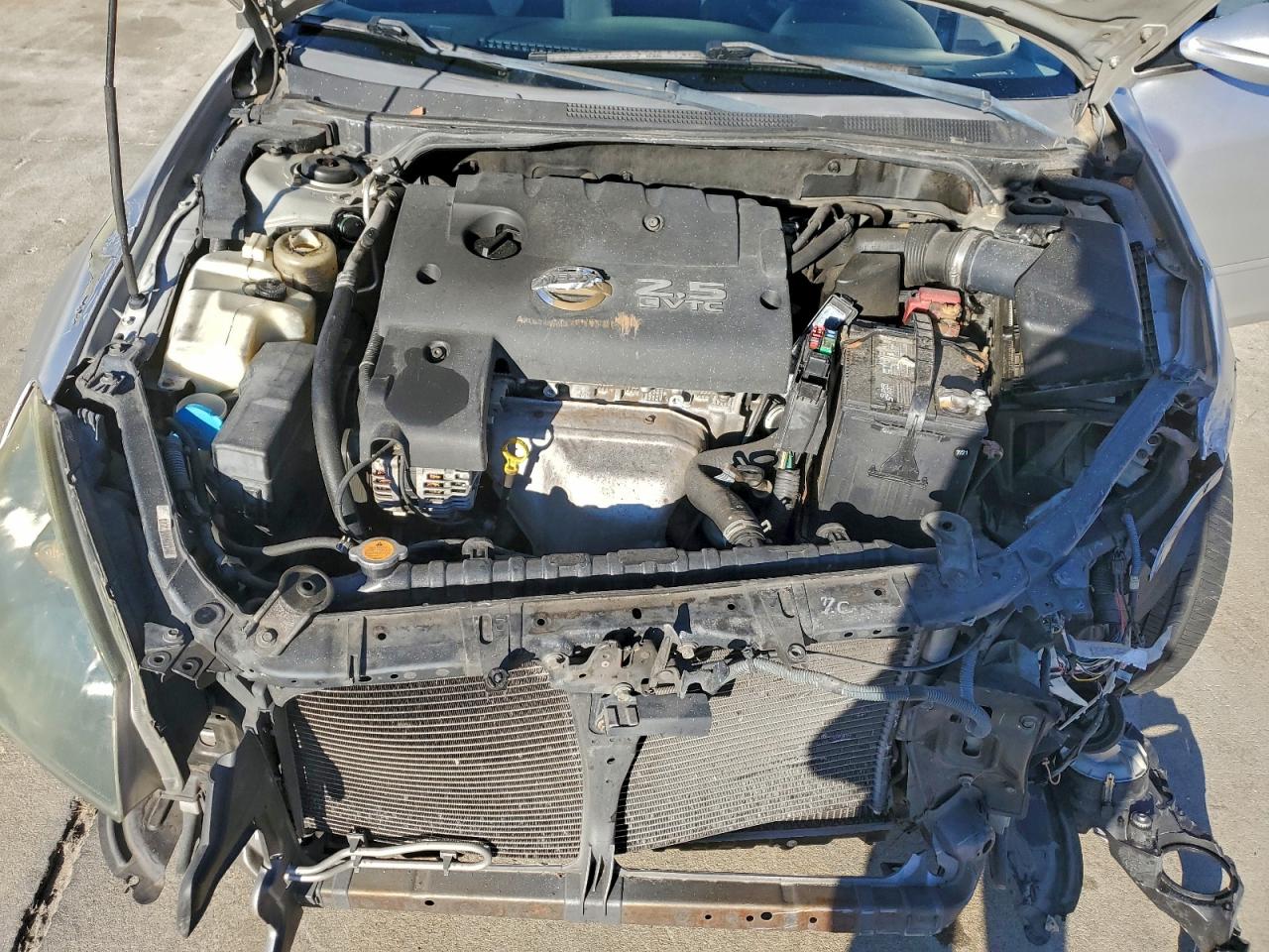 2006 NISSAN ALTIMA S photo 11