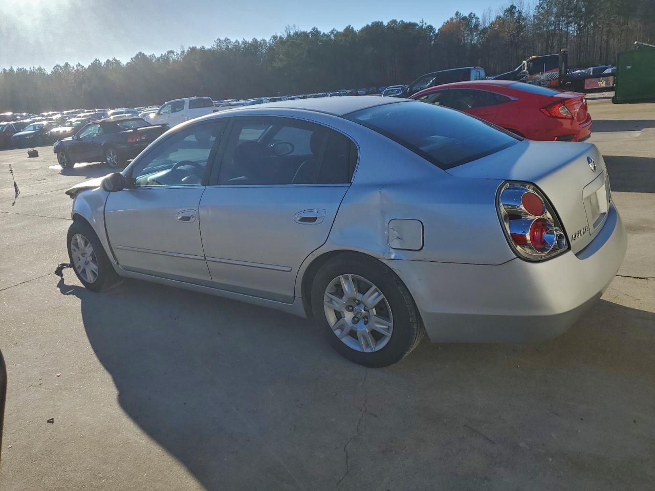 2006 NISSAN ALTIMA S photo 2