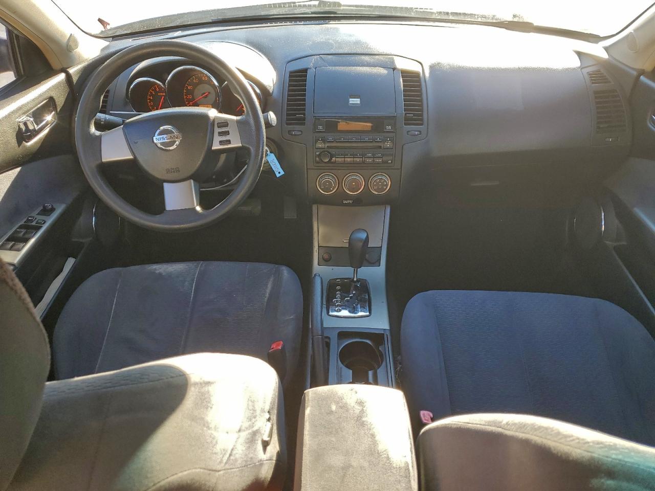 2006 NISSAN ALTIMA S photo 8