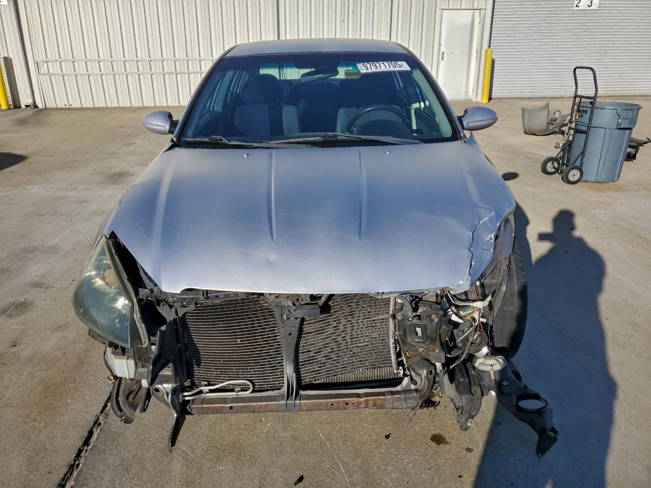 2006 NISSAN ALTIMA S photo 5