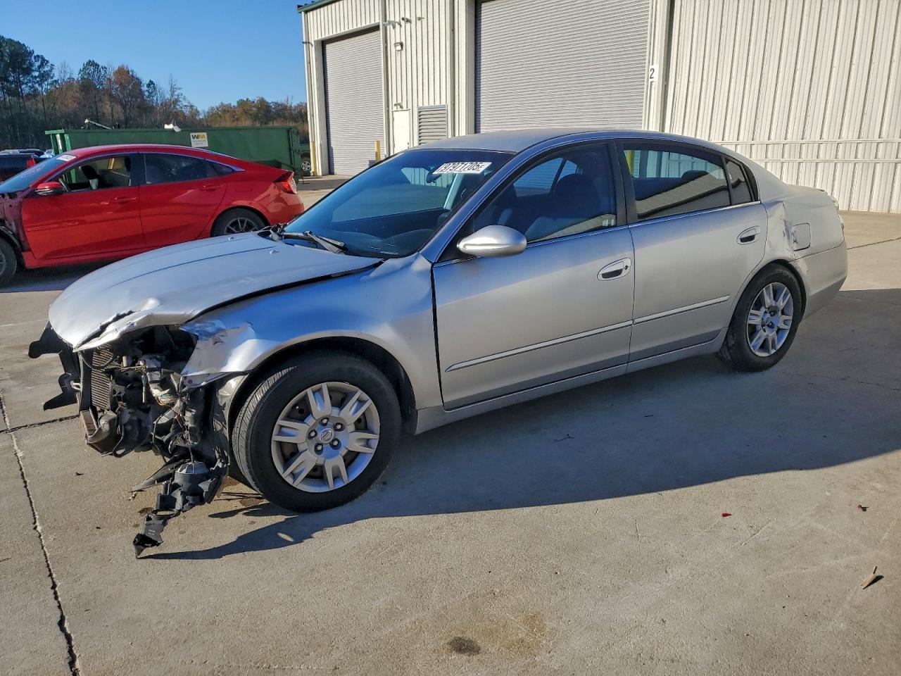 2006 NISSAN ALTIMA
