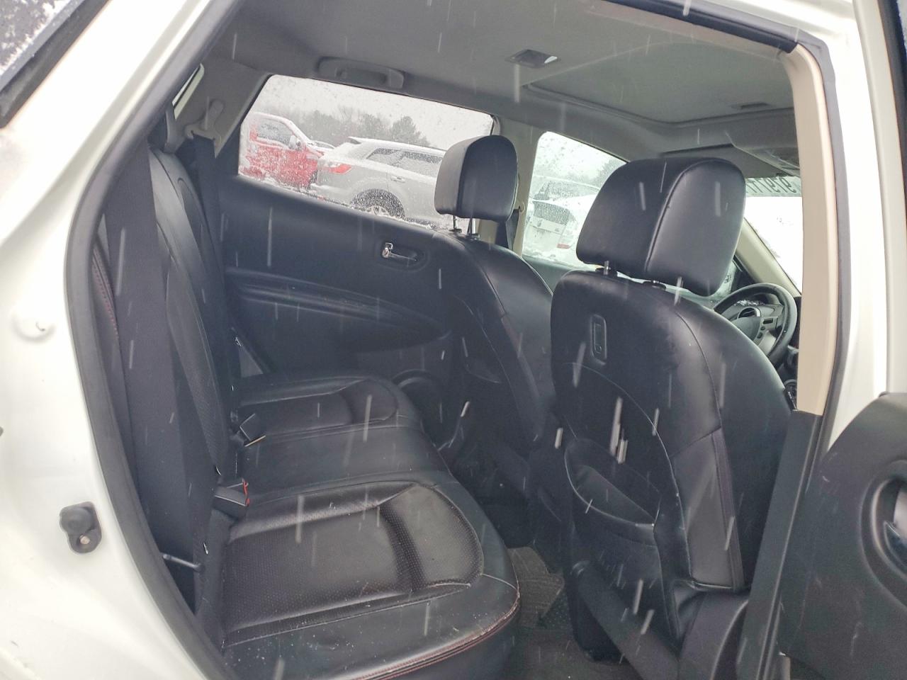 2013 NISSAN ROGUE S photo 11