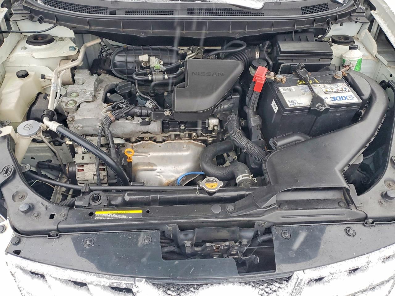 2013 NISSAN ROGUE S photo 12