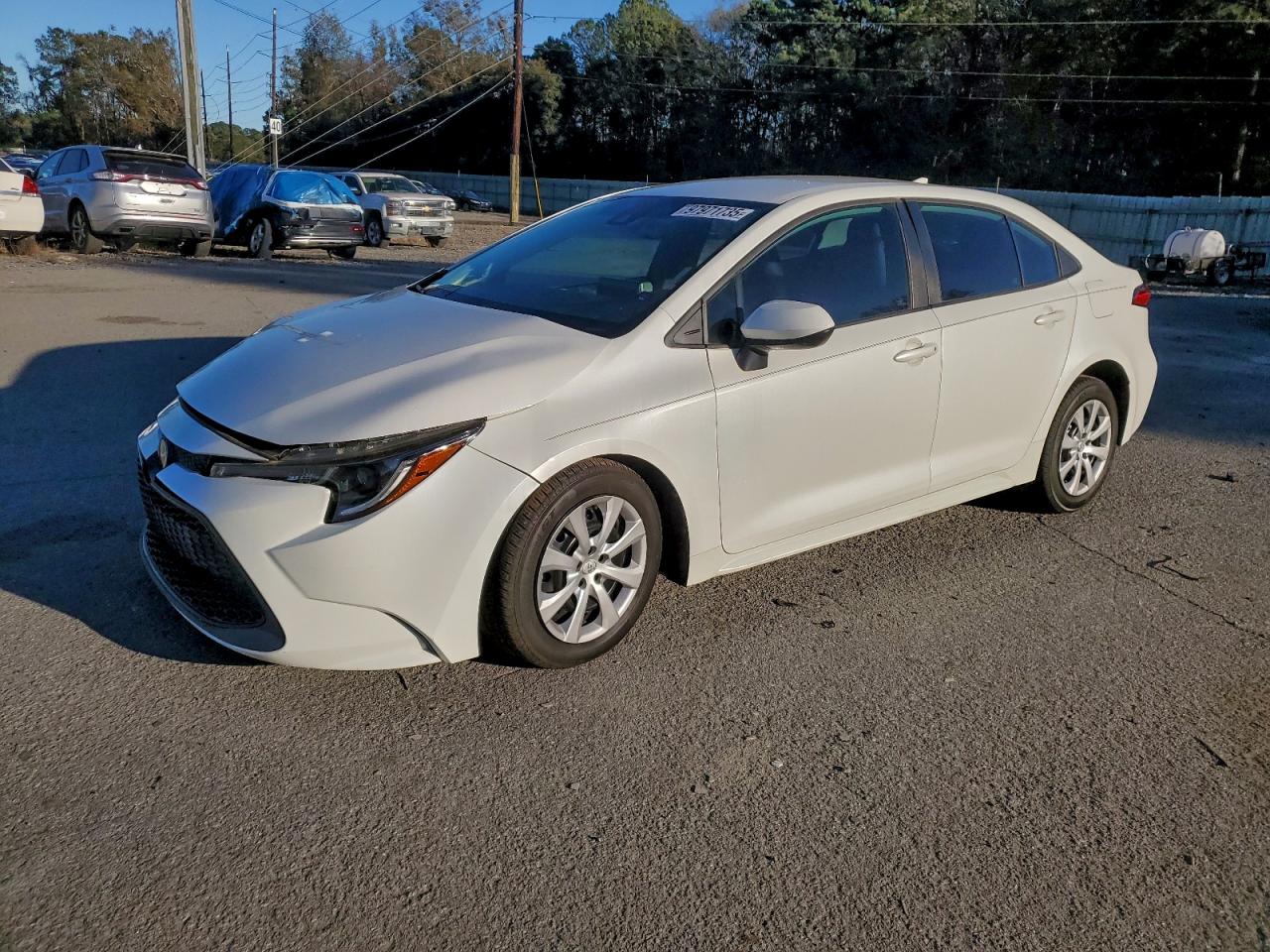 2021 TOYOTA COROLLA