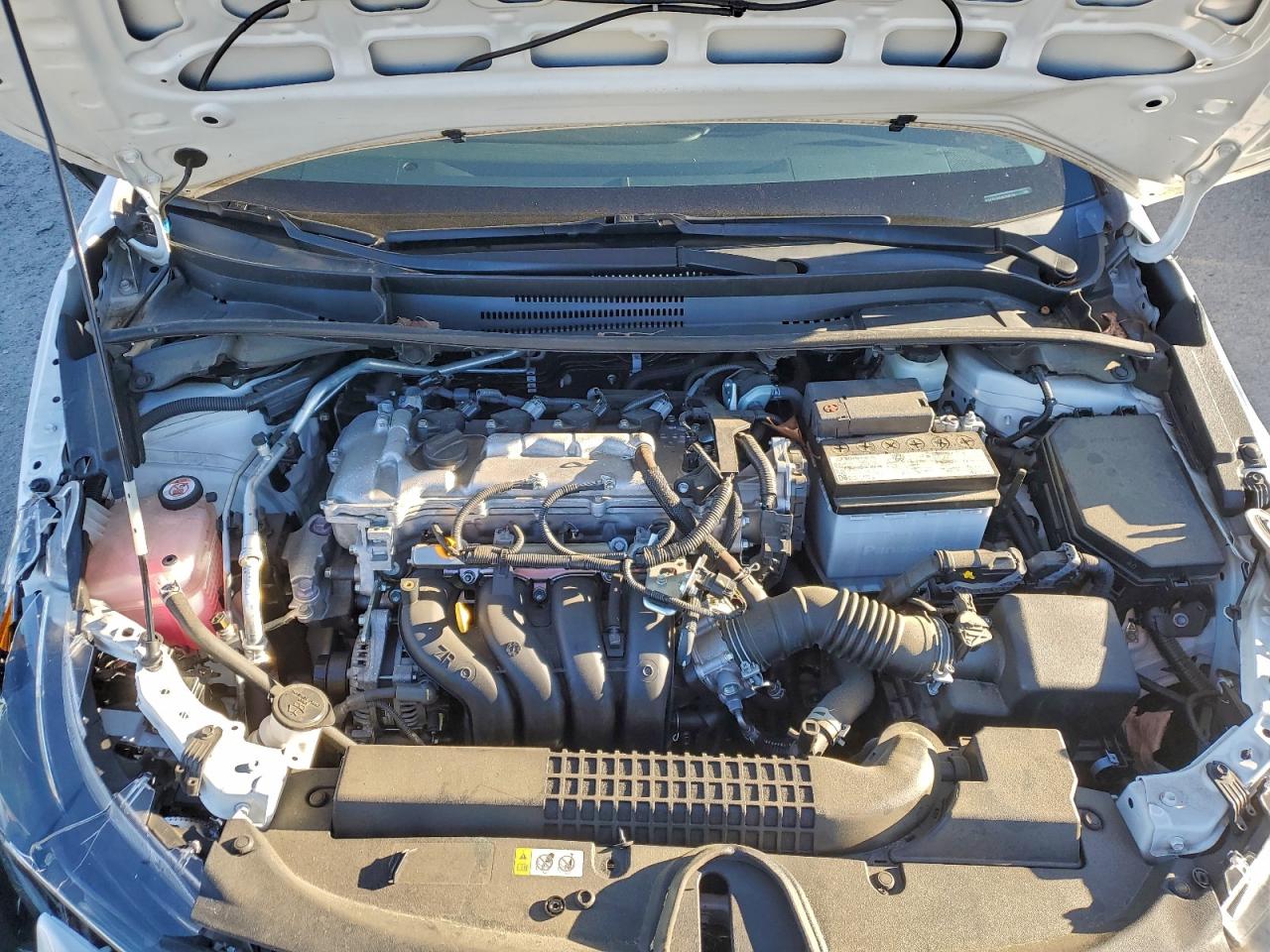 2021 TOYOTA COROLLA LE photo 11