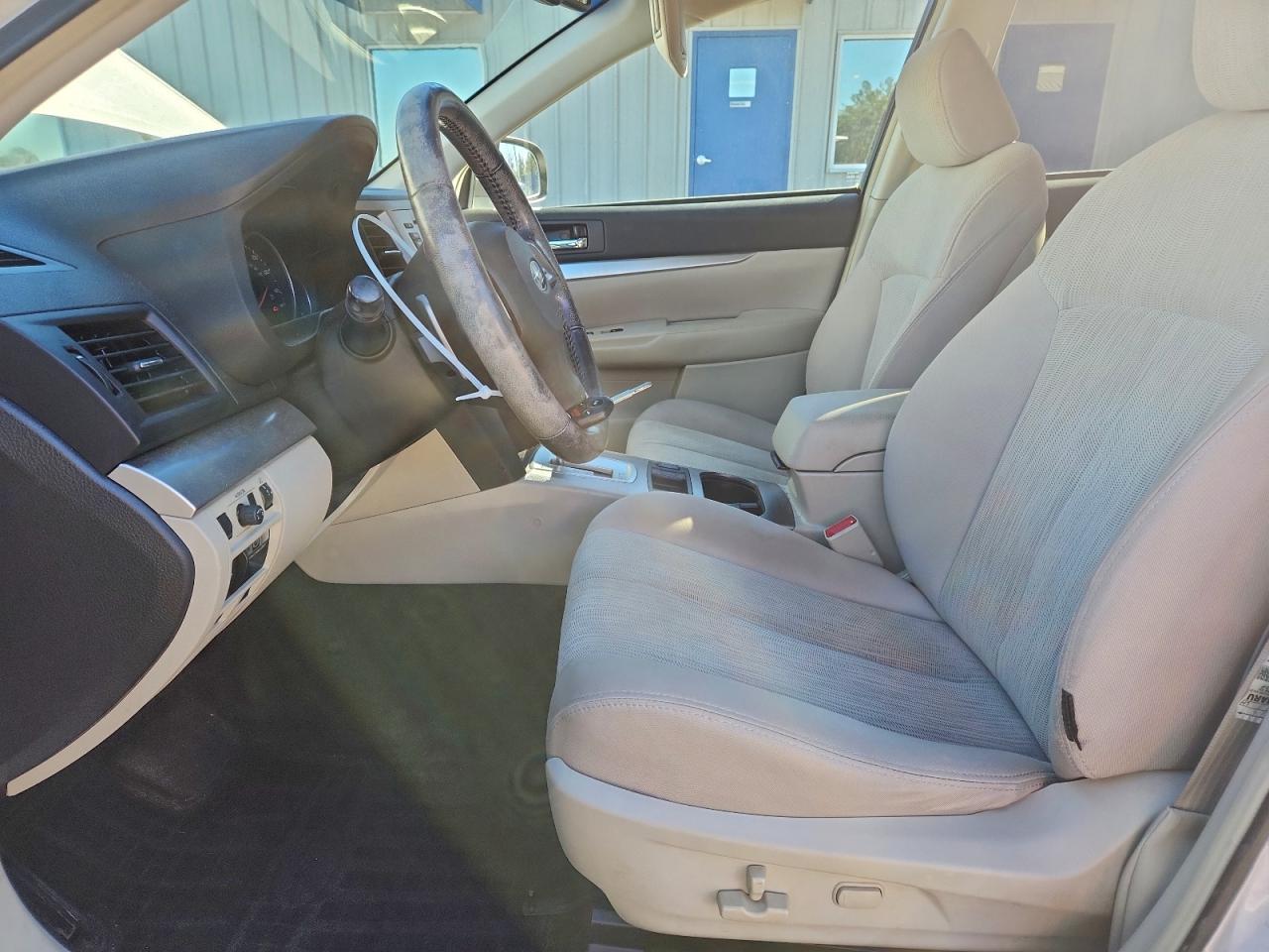 2014 SUBARU OUTBACK 2.5I PREMIUM photo 7