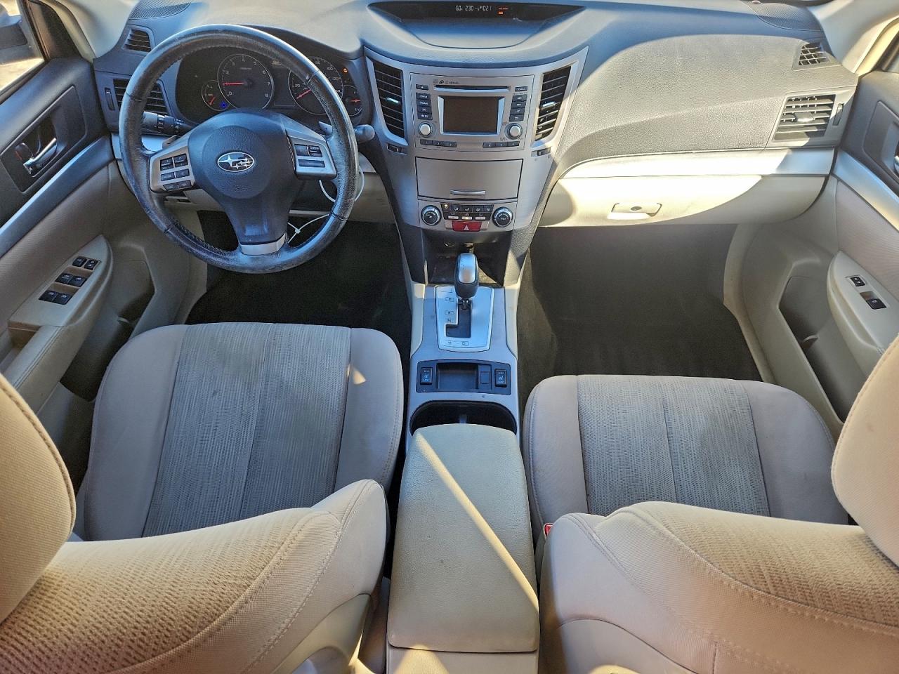 2014 SUBARU OUTBACK 2.5I PREMIUM photo 8