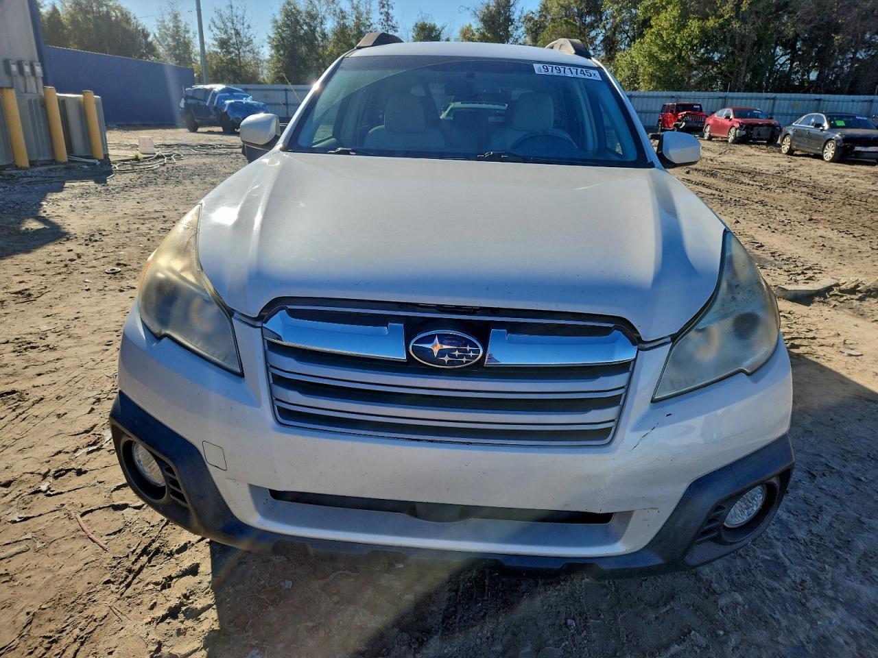 2014 SUBARU OUTBACK 2.5I PREMIUM photo 5