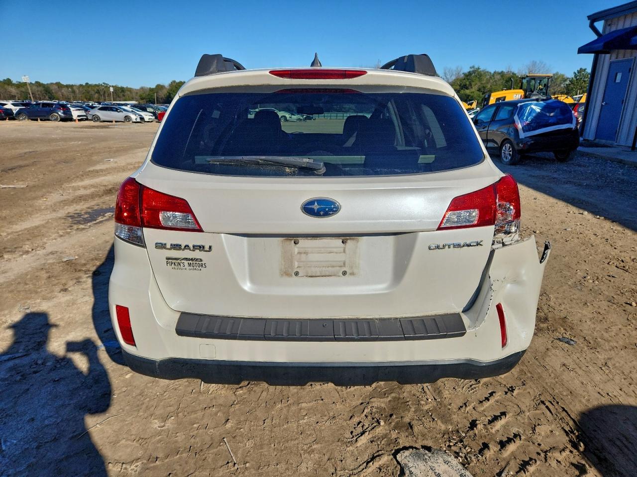 2014 SUBARU OUTBACK 2.5I PREMIUM photo 6