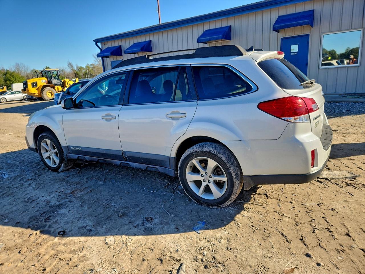 2014 SUBARU OUTBACK 2.5I PREMIUM photo 2