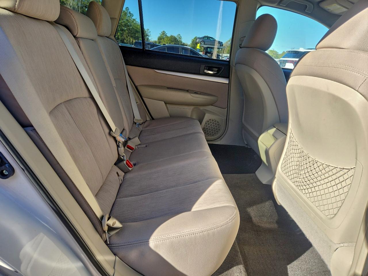 2014 SUBARU OUTBACK 2.5I PREMIUM photo 11