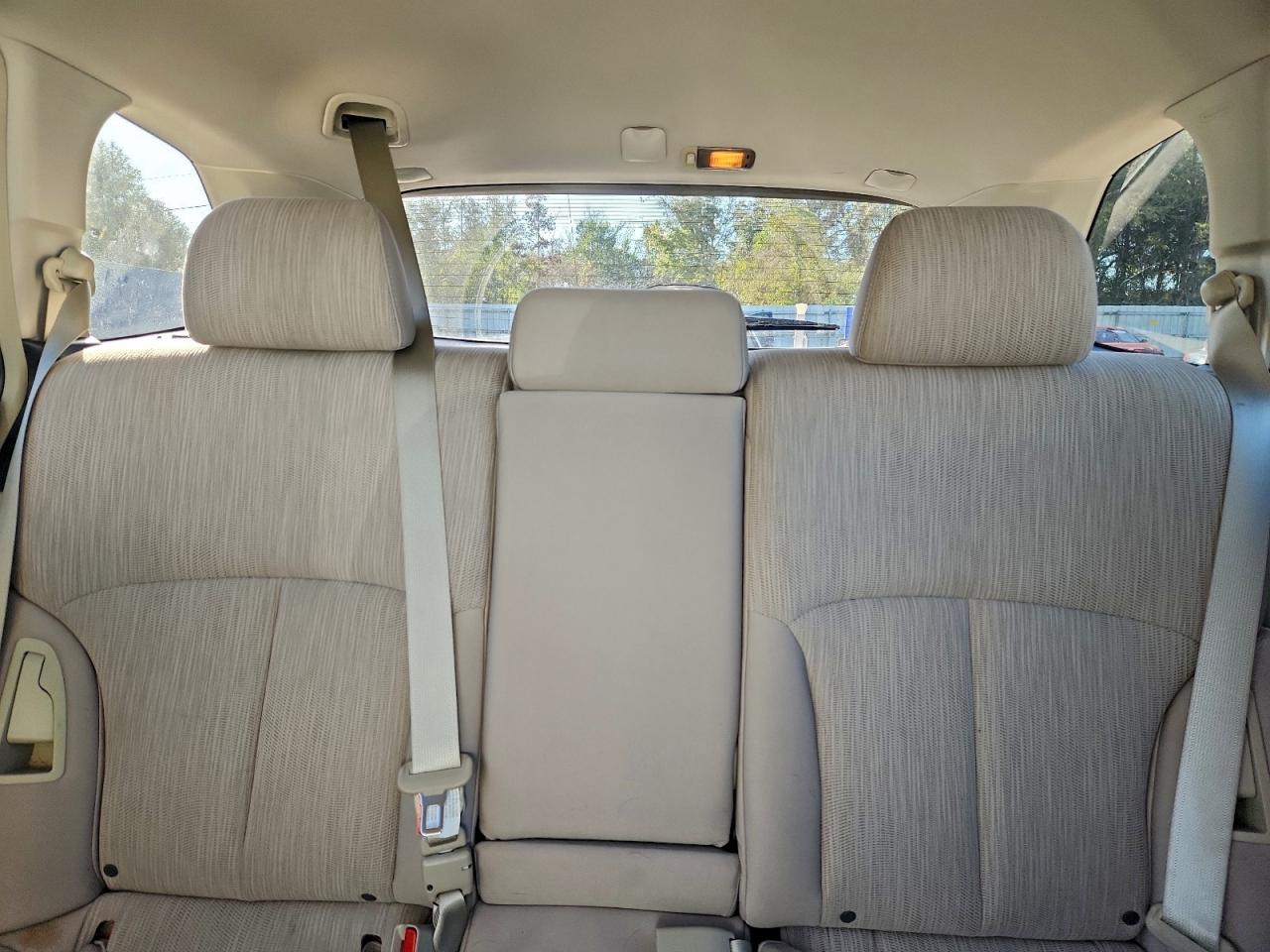 2014 SUBARU OUTBACK 2.5I PREMIUM photo 10