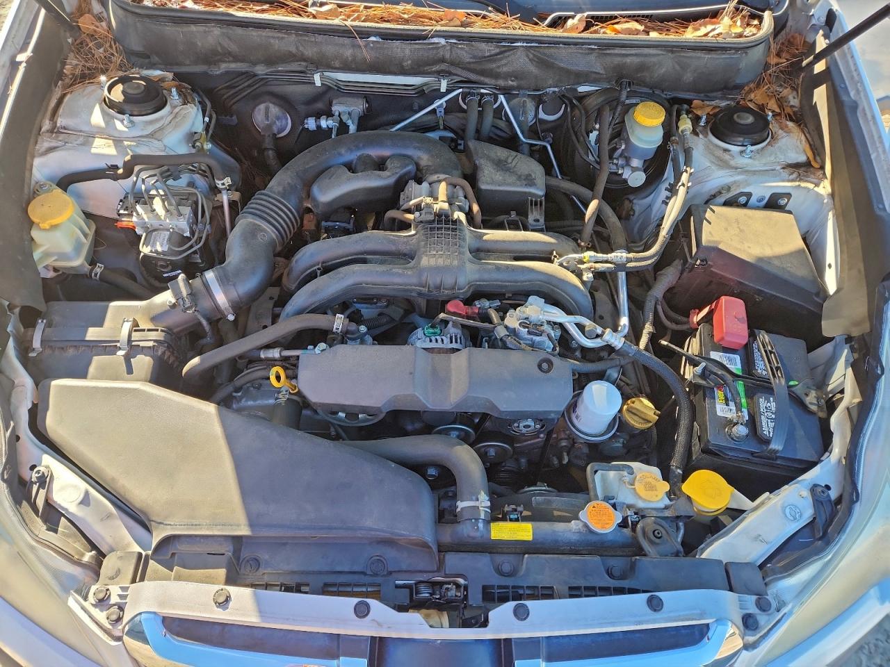 2014 SUBARU OUTBACK 2.5I PREMIUM photo 12