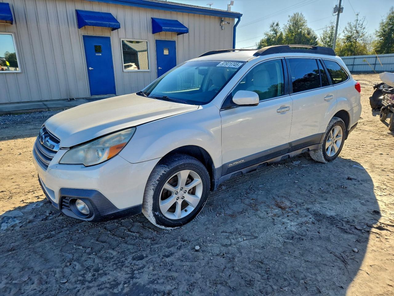 2014 SUBARU OUTBACK