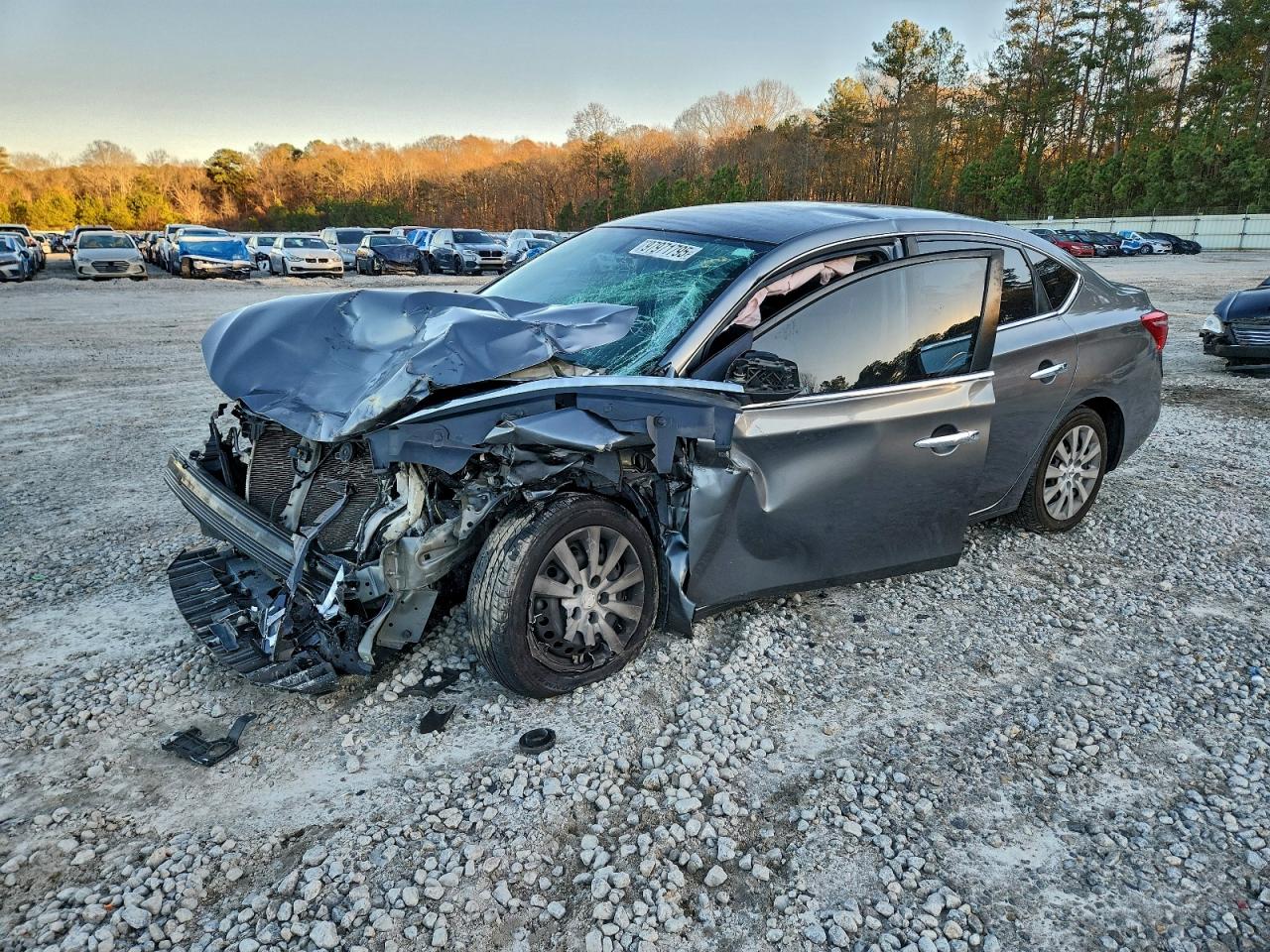 2019 NISSAN SENTRA