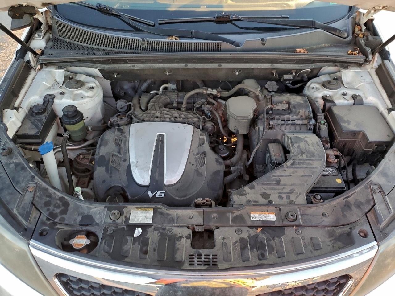 2012 KIA SORENTO EX photo 12