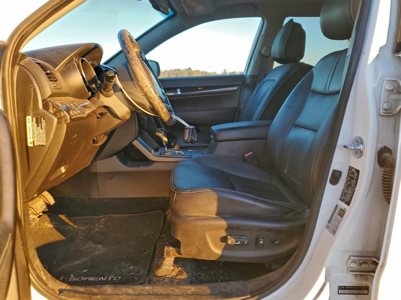 2012 KIA SORENTO EX photo 7