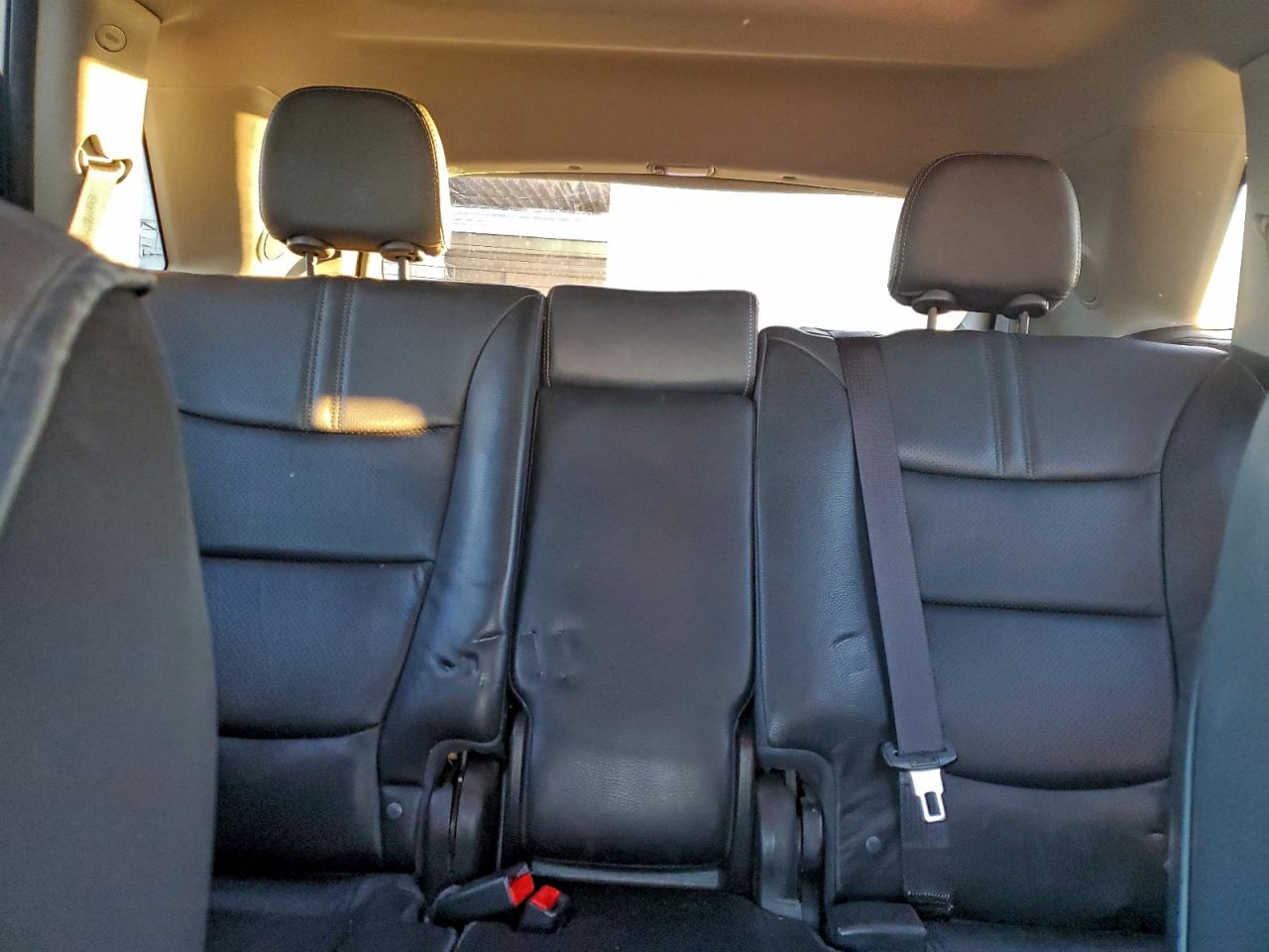 2012 KIA SORENTO EX photo 10