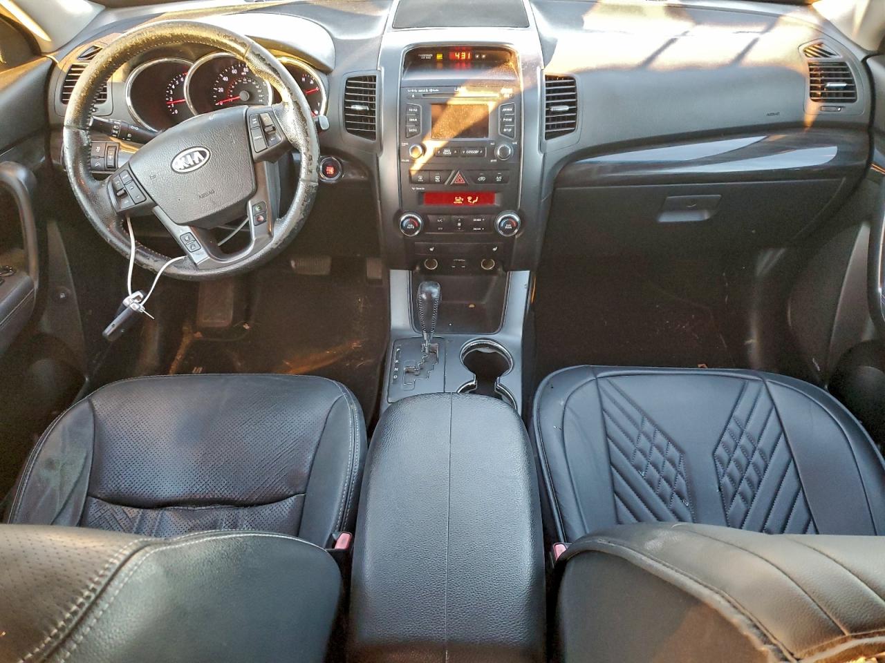 2012 KIA SORENTO EX photo 8