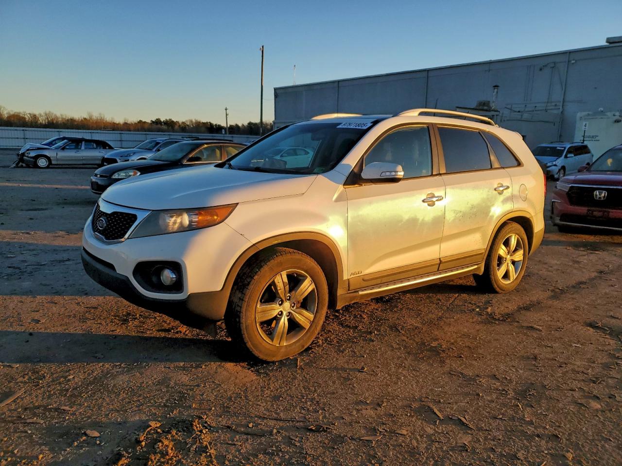 2012 KIA SORENTO