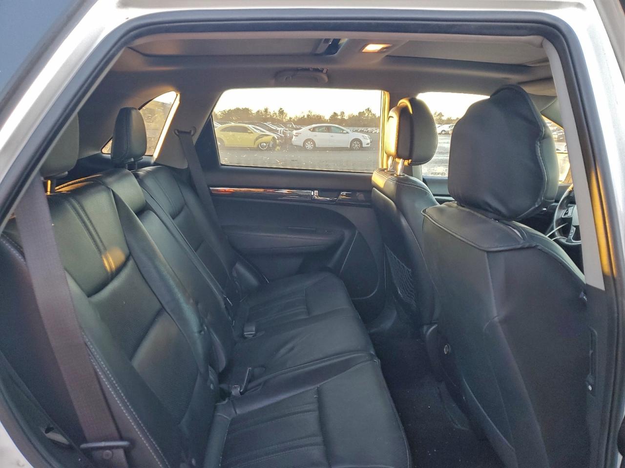 2012 KIA SORENTO EX photo 11