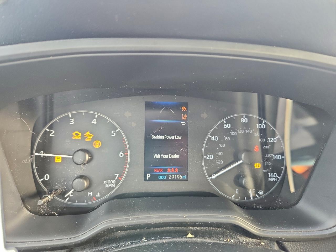 2024 TOYOTA COROLLA LE photo 9
