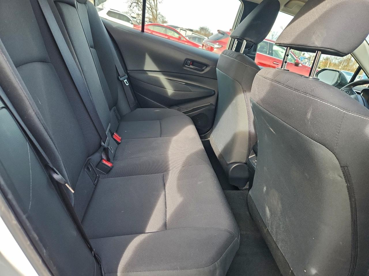 2024 TOYOTA COROLLA LE photo 10