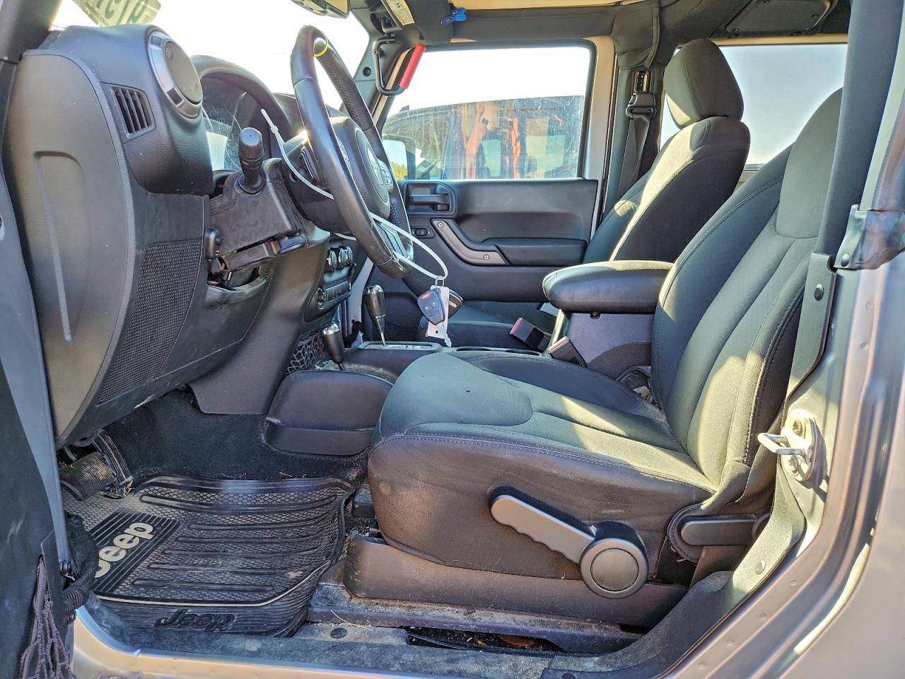 2016 JEEP WRANGLER SPORT photo 7