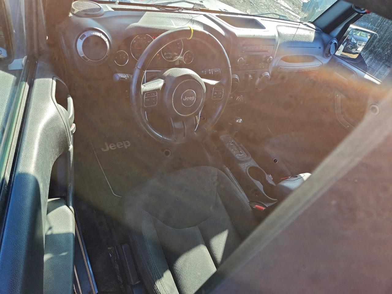 2016 JEEP WRANGLER SPORT photo 8