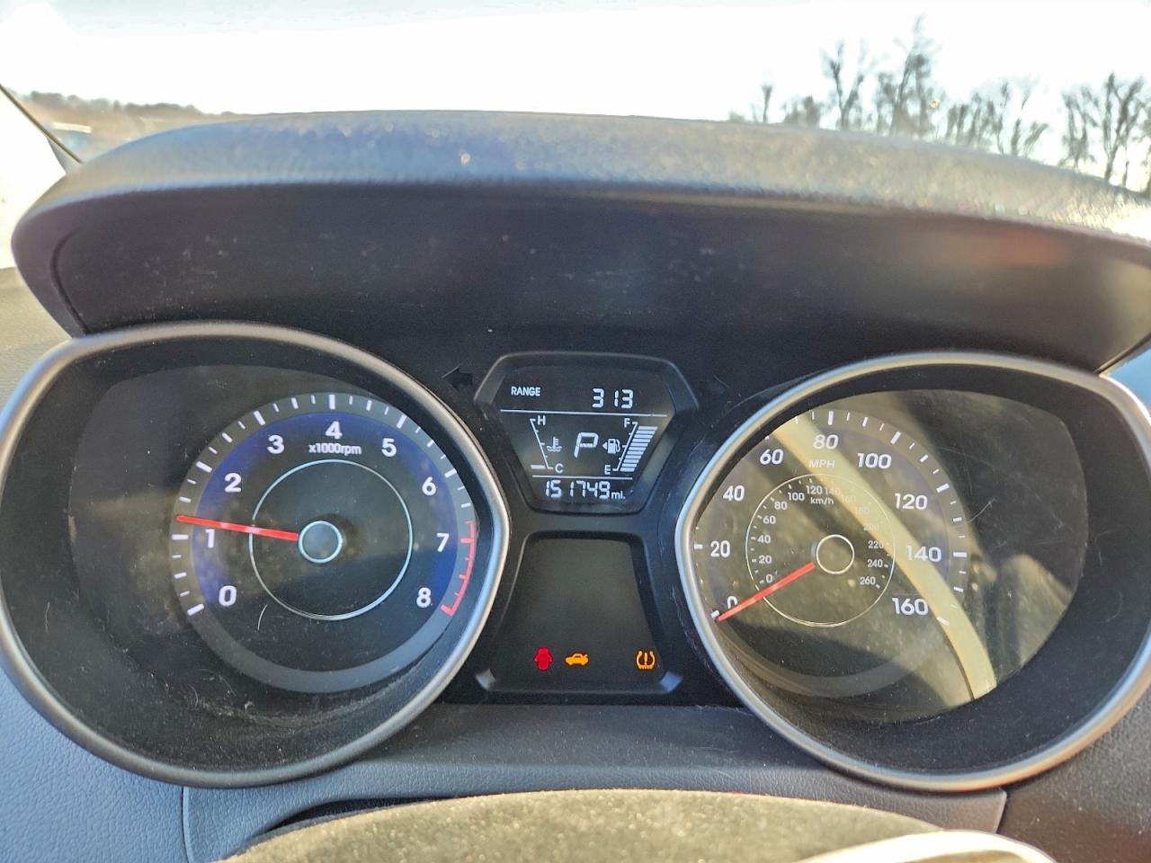 2015 HYUNDAI ELANTRA SE photo 17