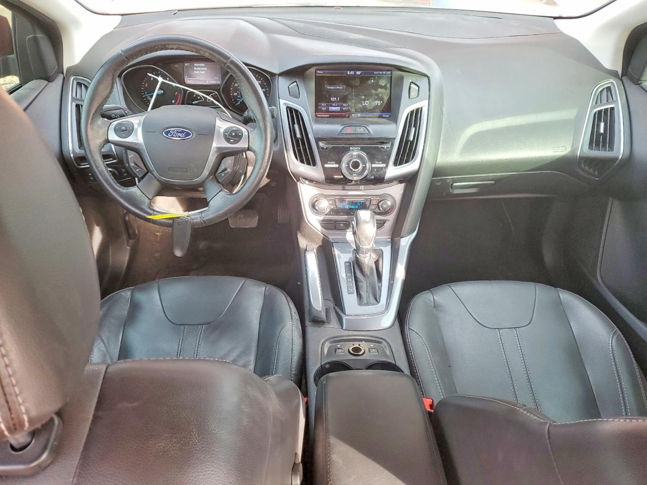 2013 FORD FOCUS TITANIUM photo 8
