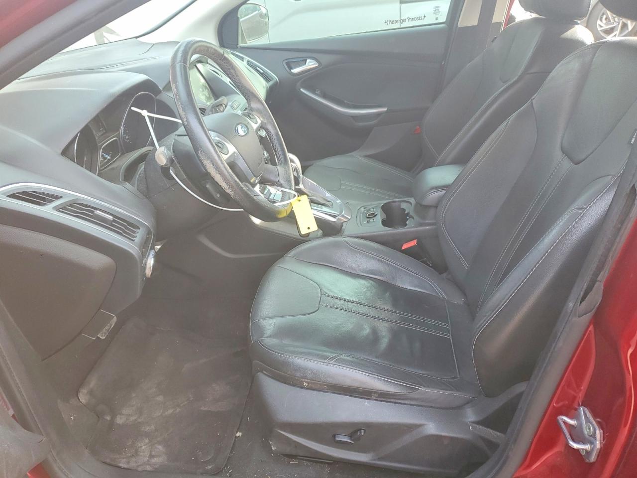 2013 FORD FOCUS TITANIUM photo 7