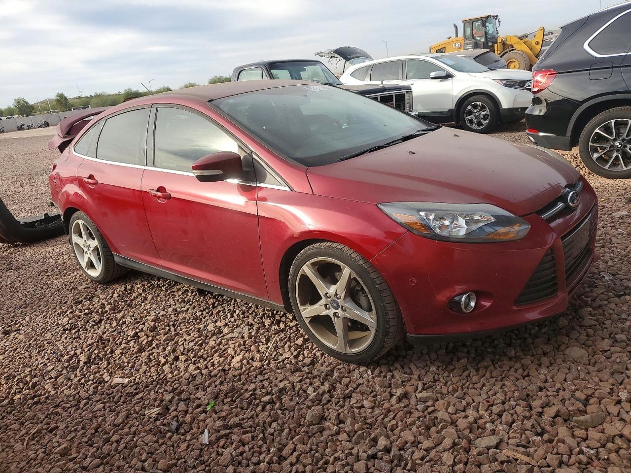 2013 FORD FOCUS TITANIUM photo 4